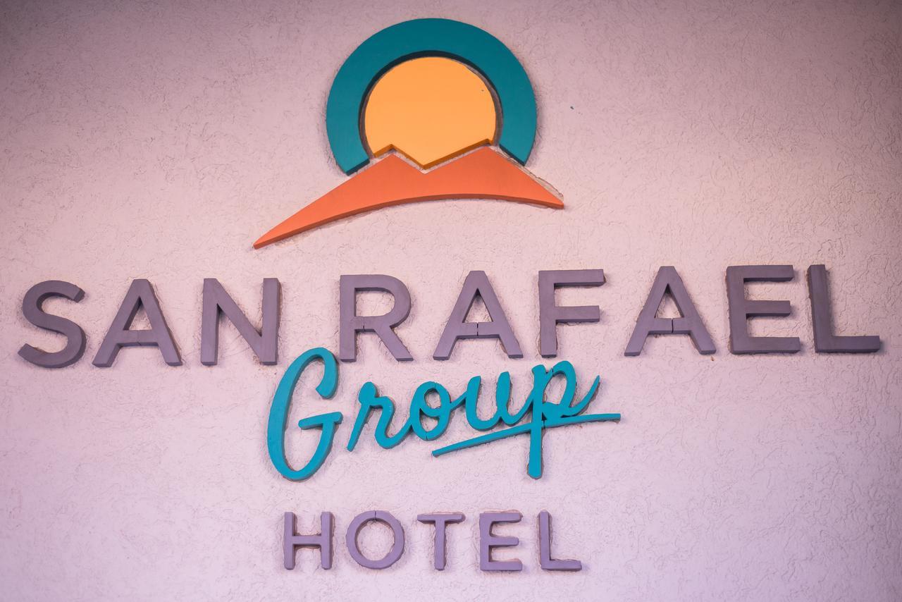 San Rafael Group Hotel Eksteriør billede