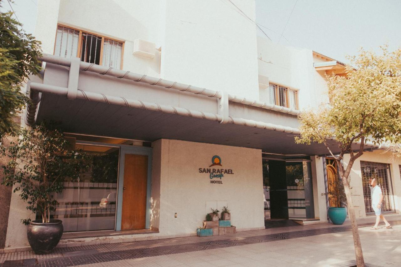 San Rafael Group Hotel Eksteriør billede